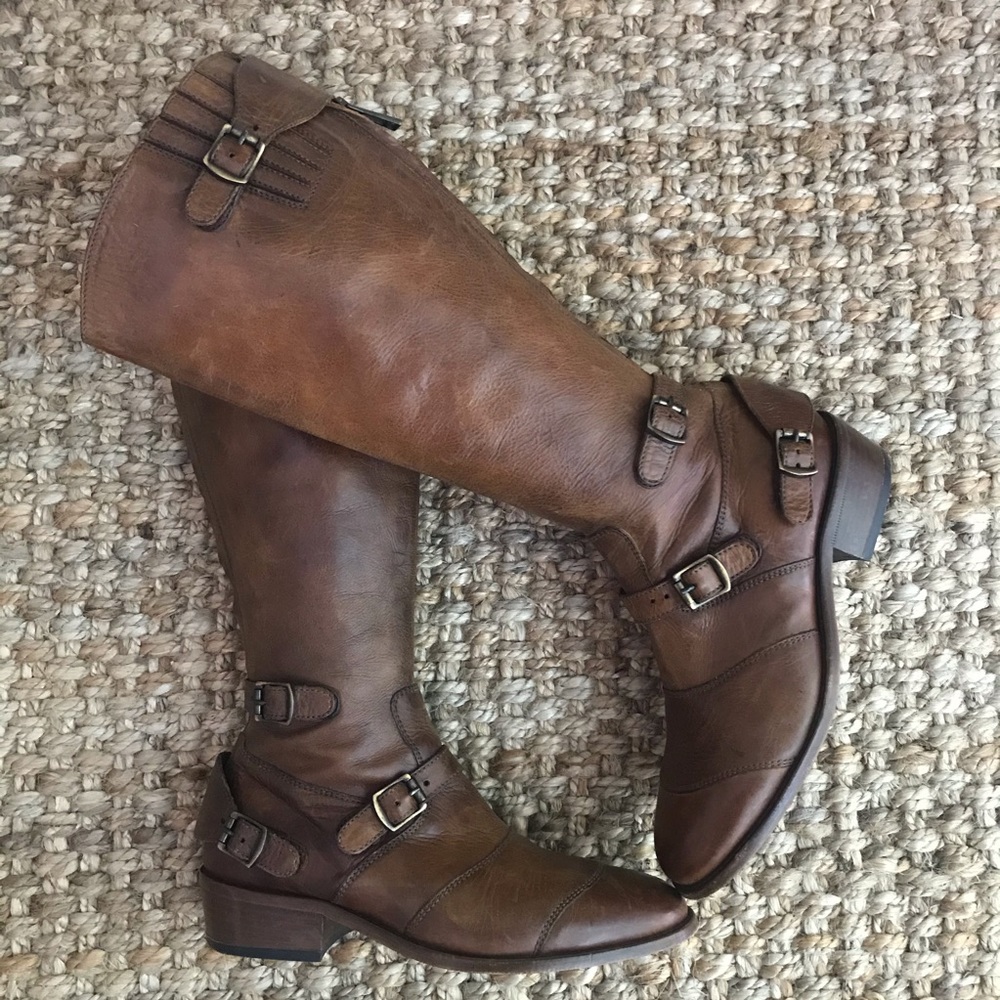 Mint Condition Belstaff Trailmaster Riding Boot - Picture 9 of 16